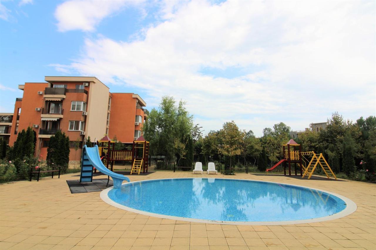 Holiday-Orchid Menada Apartments Sluneční pobřeží Exteriér fotografie