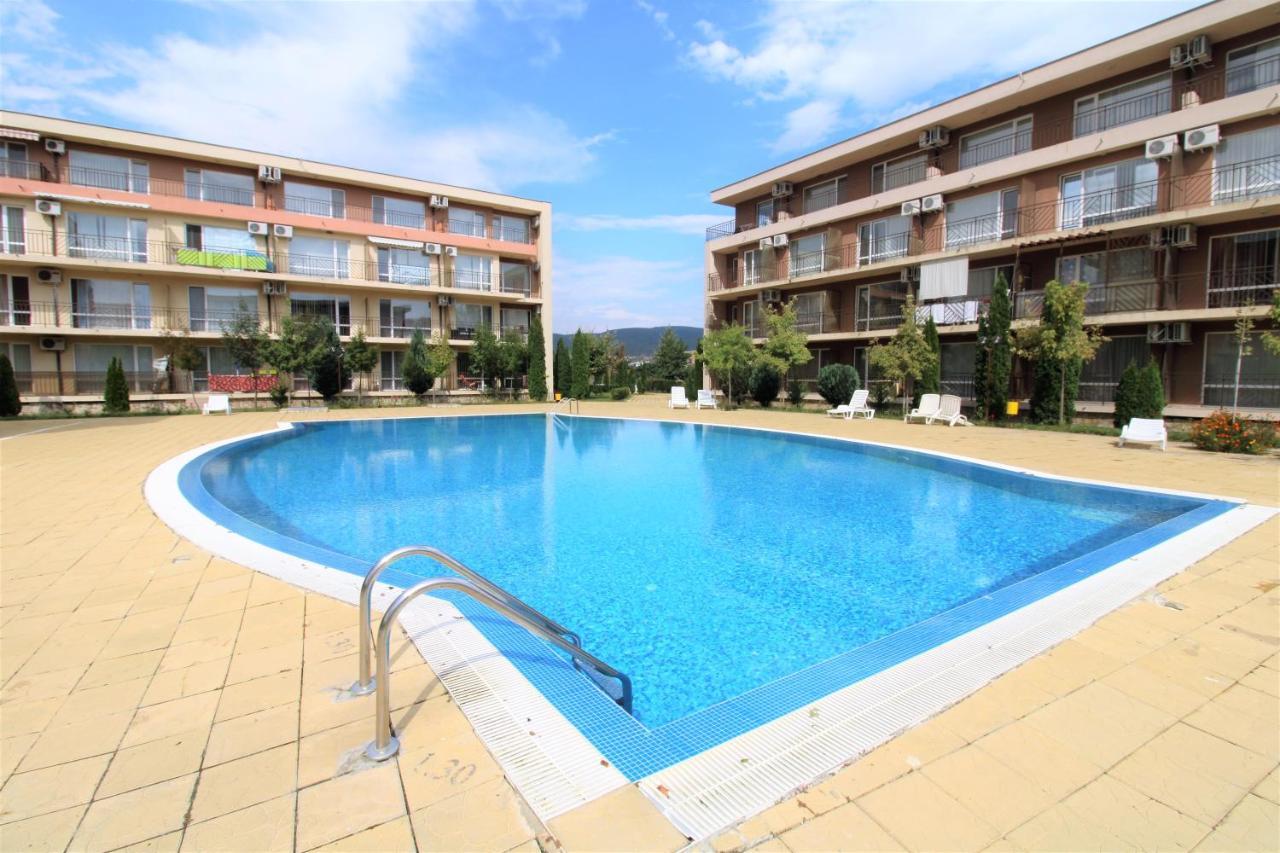 Holiday-Orchid Menada Apartments Sluneční pobřeží Exteriér fotografie