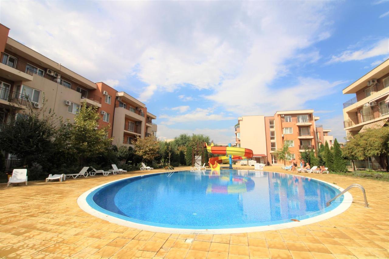 Holiday-Orchid Menada Apartments Sluneční pobřeží Exteriér fotografie