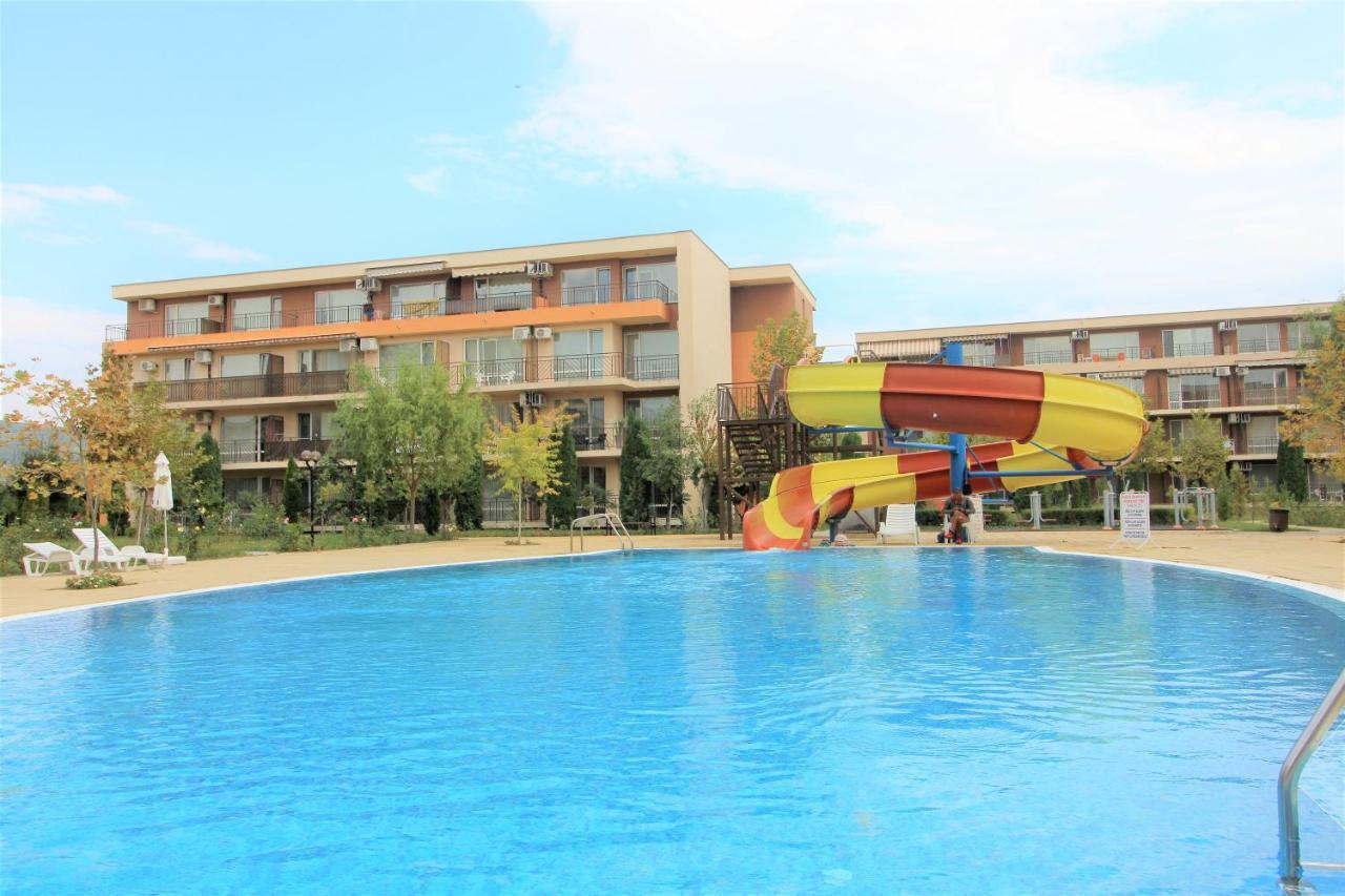 Holiday-Orchid Menada Apartments Sluneční pobřeží Exteriér fotografie