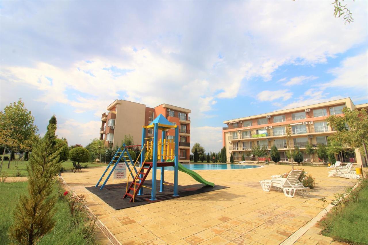 Holiday-Orchid Menada Apartments Sluneční pobřeží Exteriér fotografie
