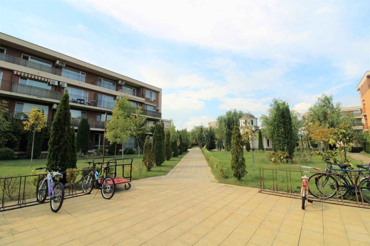 Holiday-Orchid Menada Apartments Sluneční pobřeží Exteriér fotografie