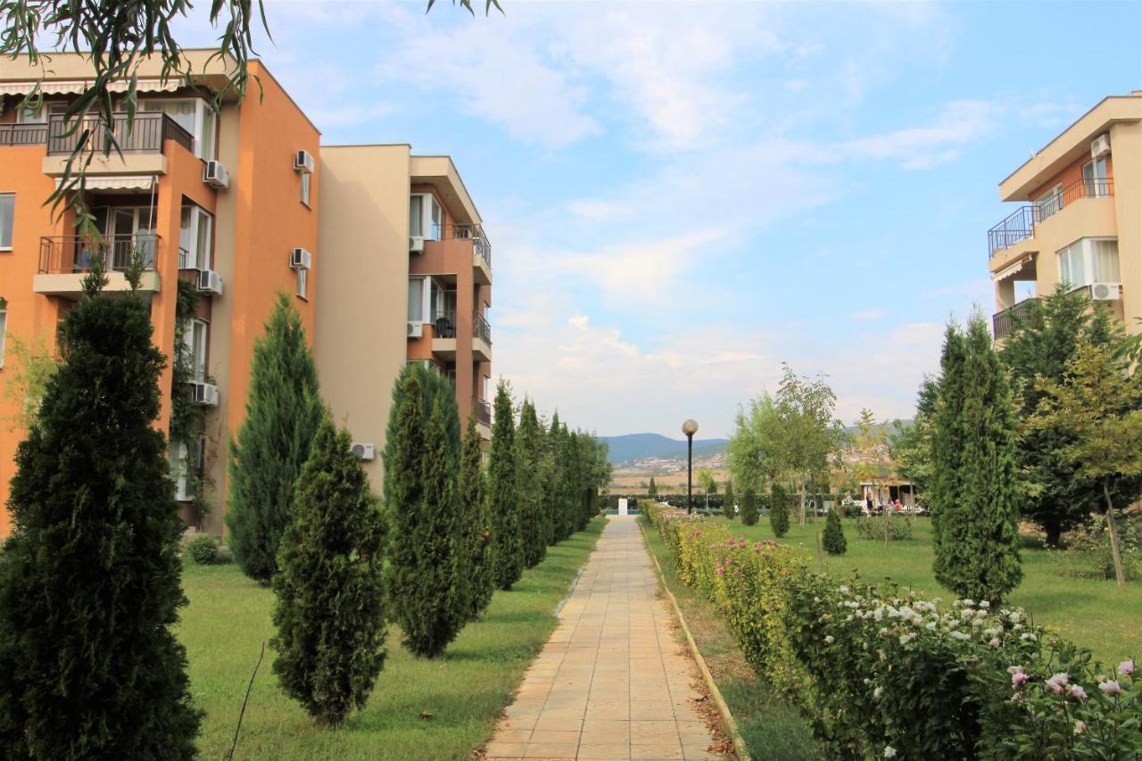 Holiday-Orchid Menada Apartments Sluneční pobřeží Exteriér fotografie