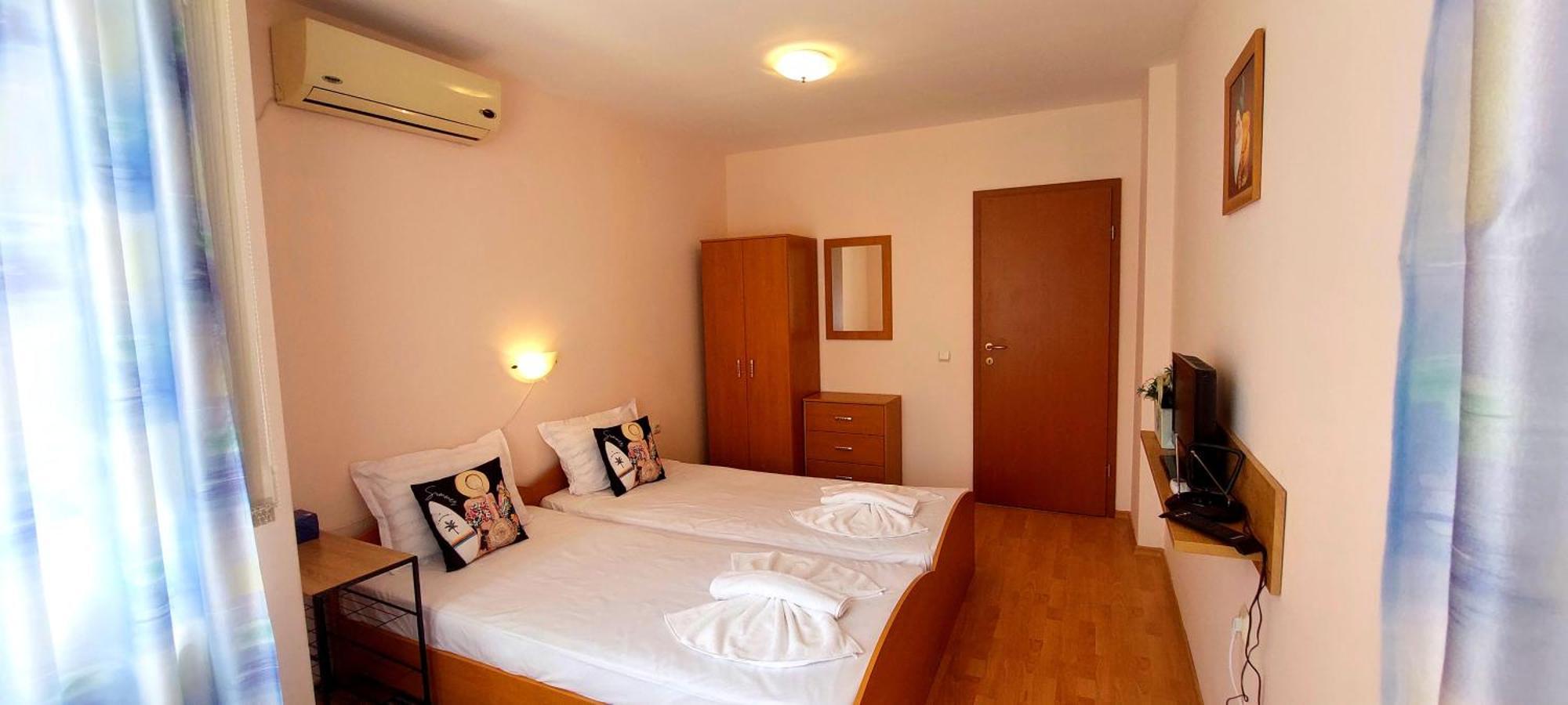 Holiday-Orchid Menada Apartments Sluneční pobřeží Pokoj fotografie