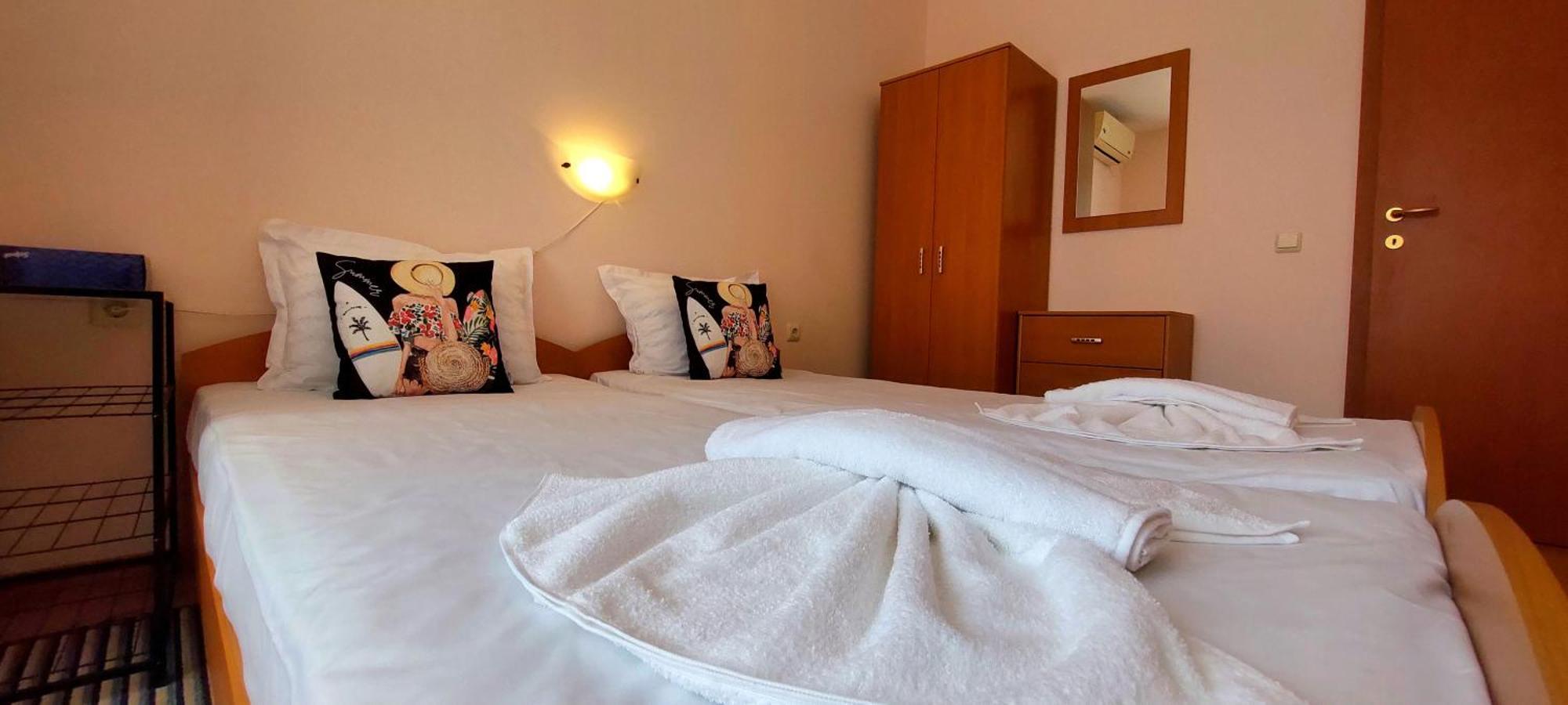 Holiday-Orchid Menada Apartments Sluneční pobřeží Pokoj fotografie
